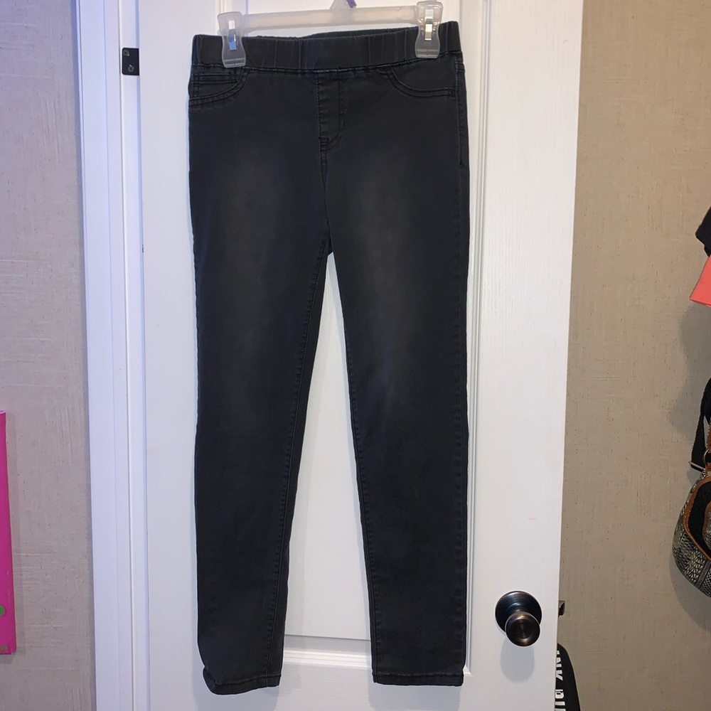 Grey Cat and Jack Jeans